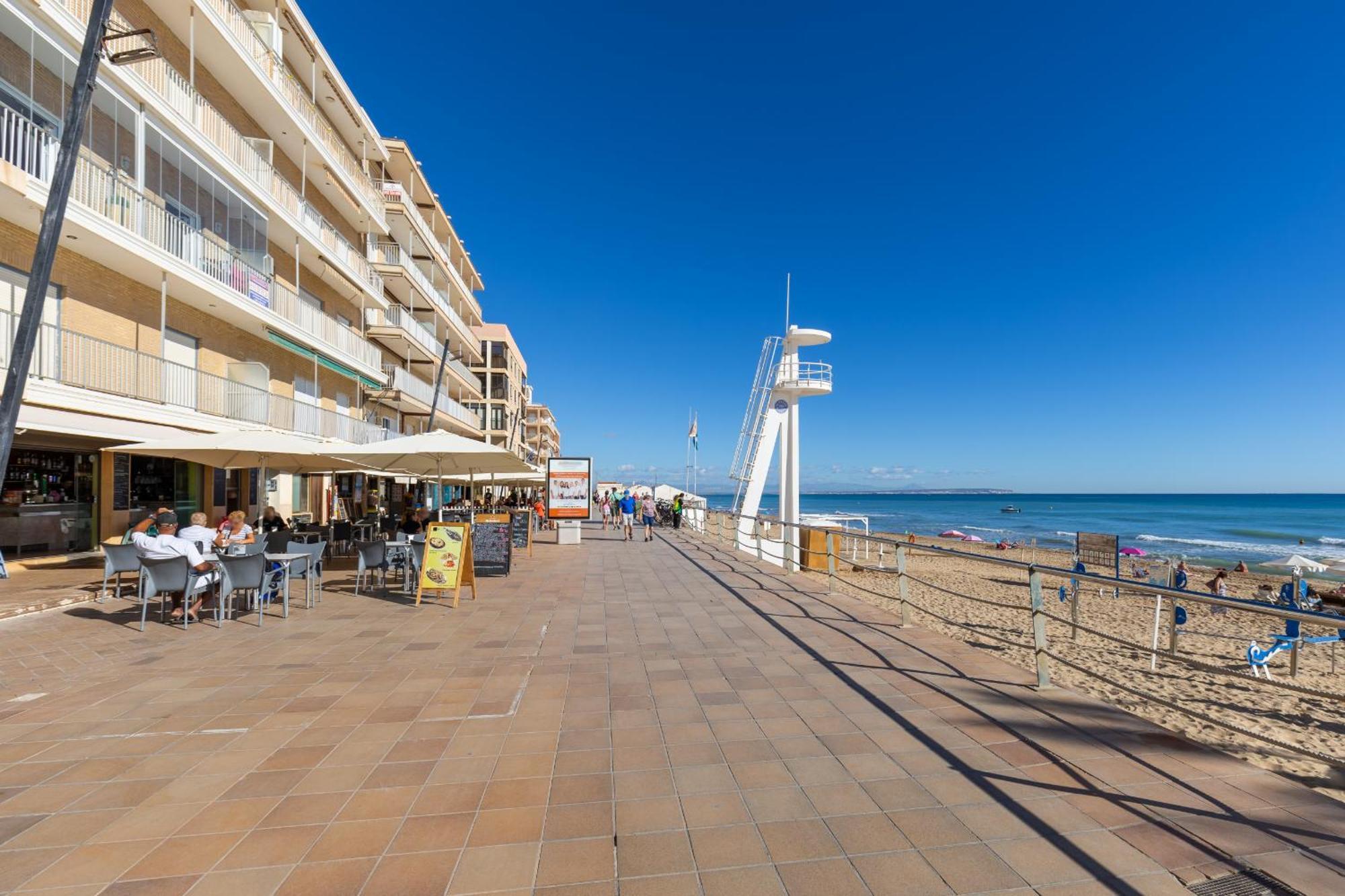 Fidalsa Bay View Romance Guardamar del Segura Bagian luar foto