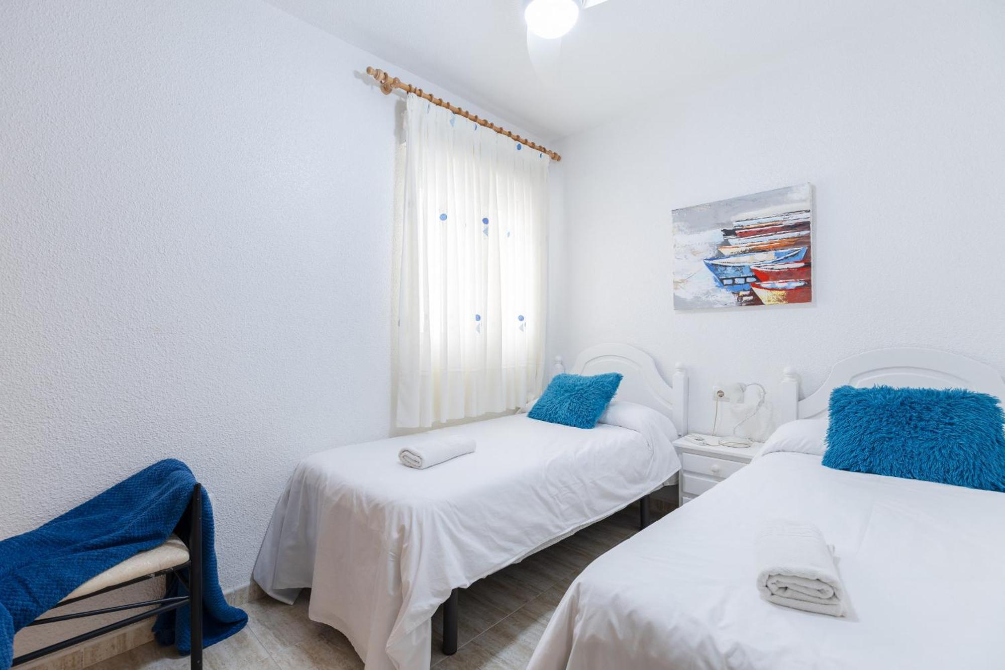 Fidalsa Bay View Romance Guardamar del Segura Bagian luar foto