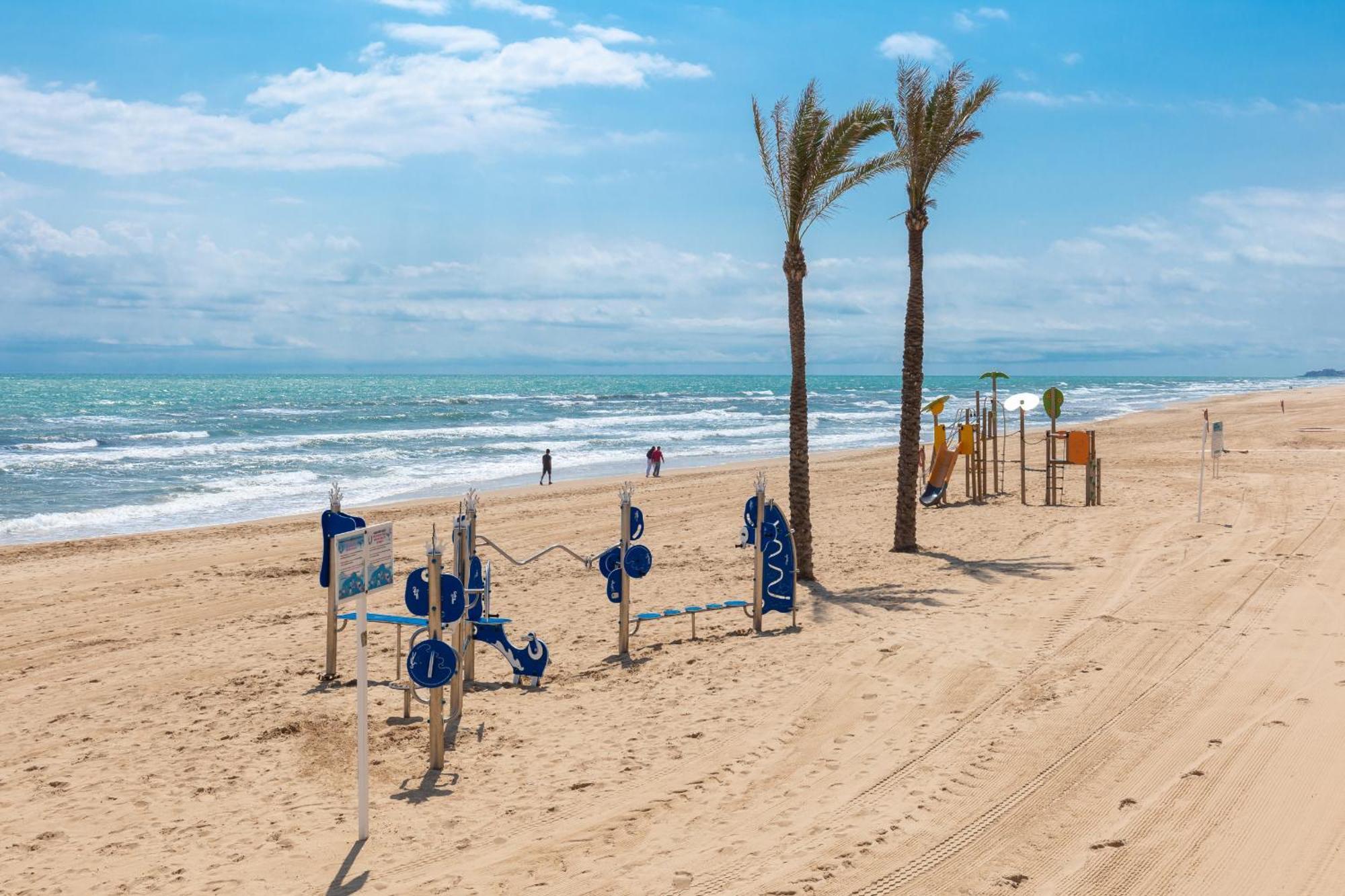 Fidalsa Bay View Romance Guardamar del Segura Bagian luar foto