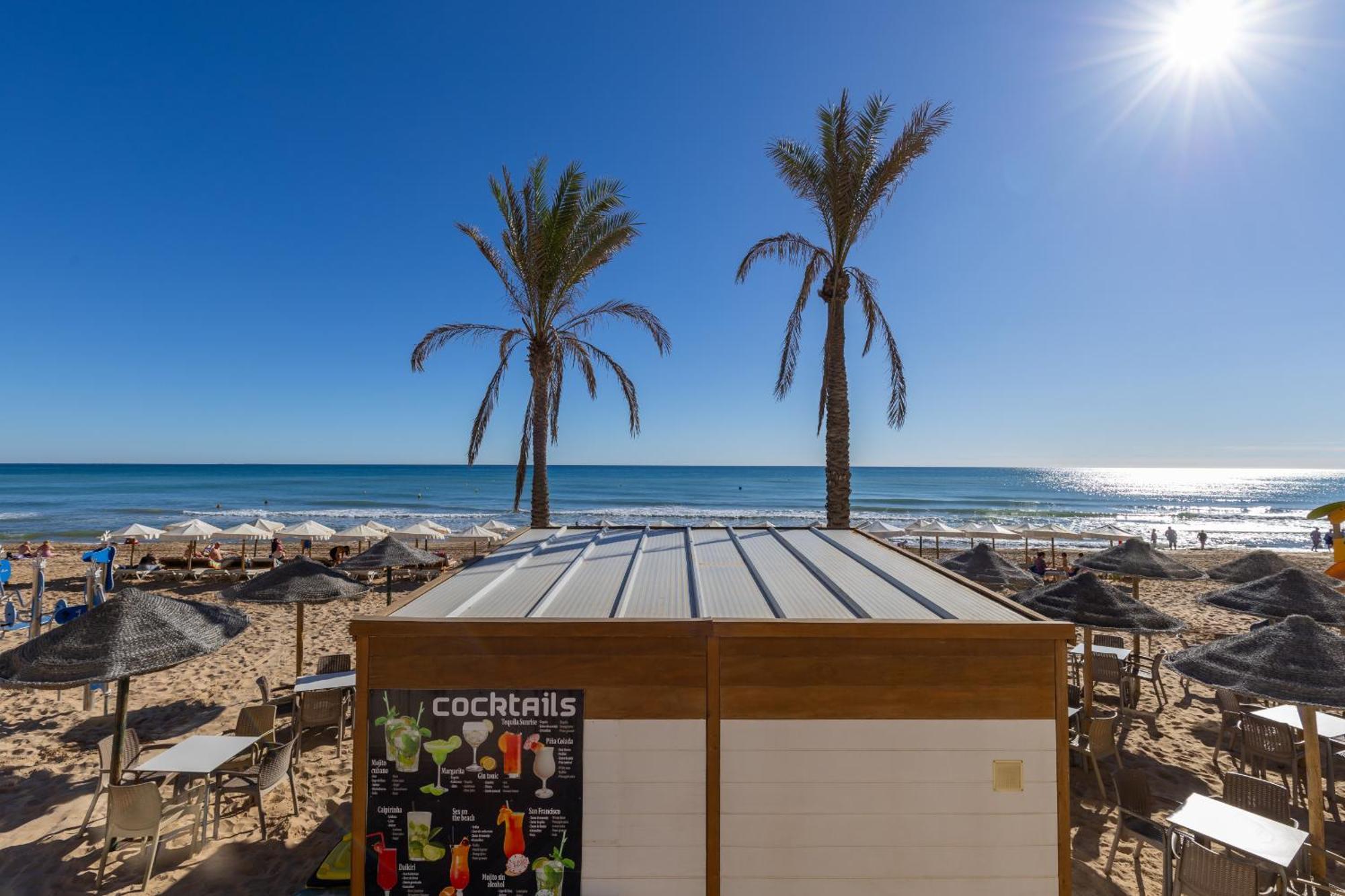 Fidalsa Bay View Romance Guardamar del Segura Bagian luar foto