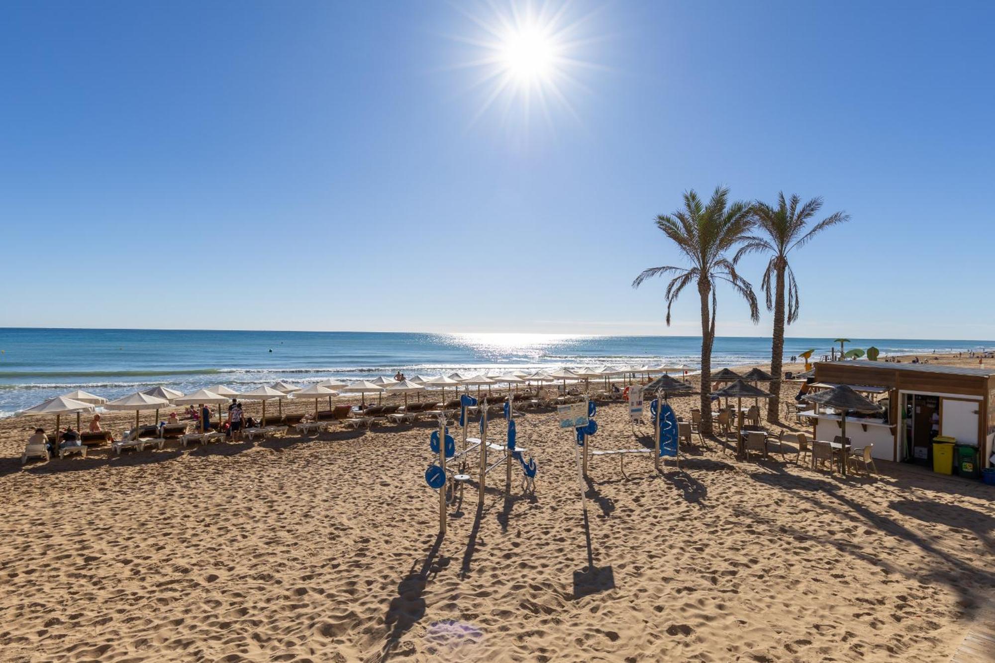 Fidalsa Bay View Romance Guardamar del Segura Bagian luar foto