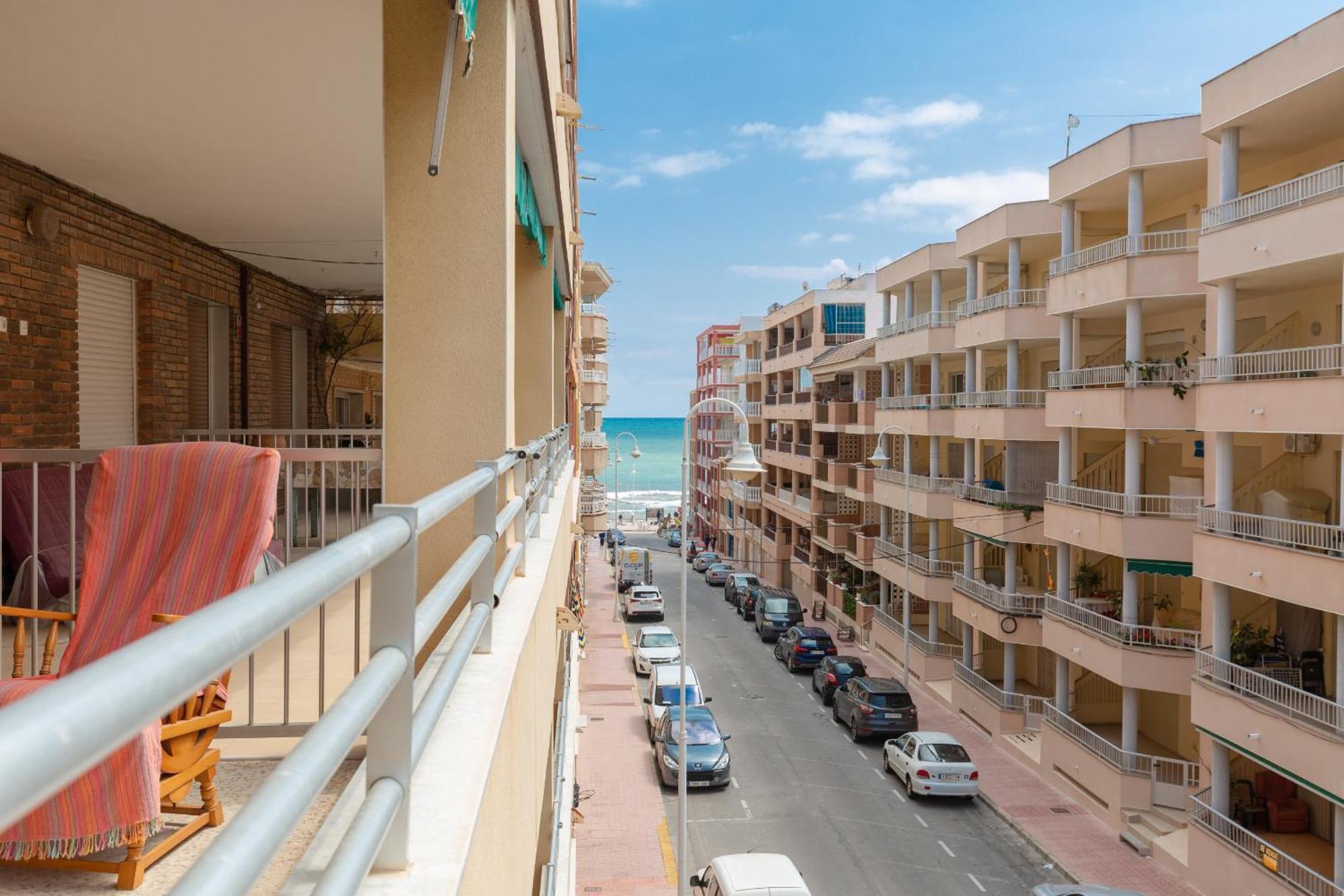 Fidalsa Bay View Romance Guardamar del Segura Bagian luar foto