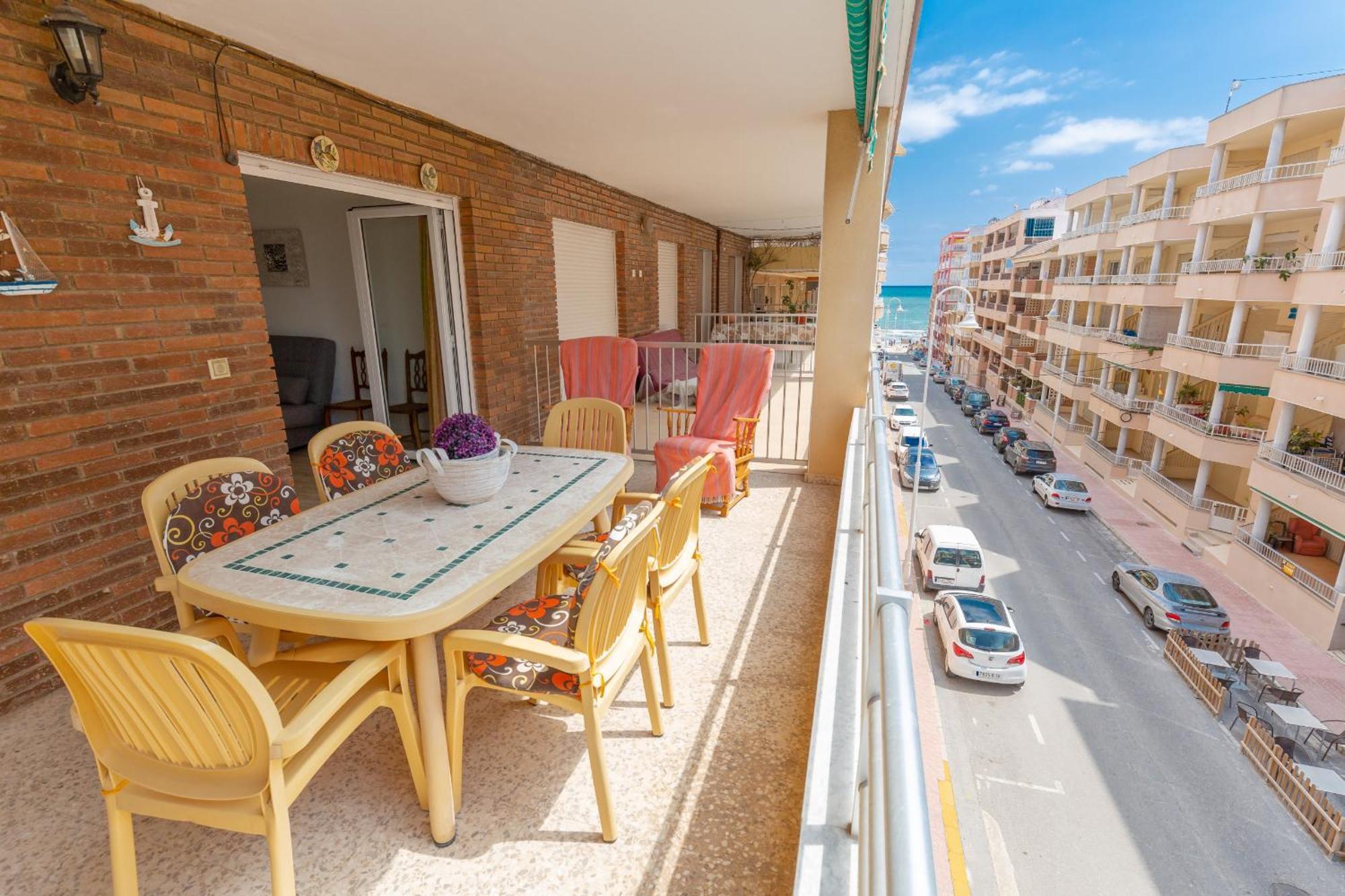 Fidalsa Bay View Romance Guardamar del Segura Bagian luar foto
