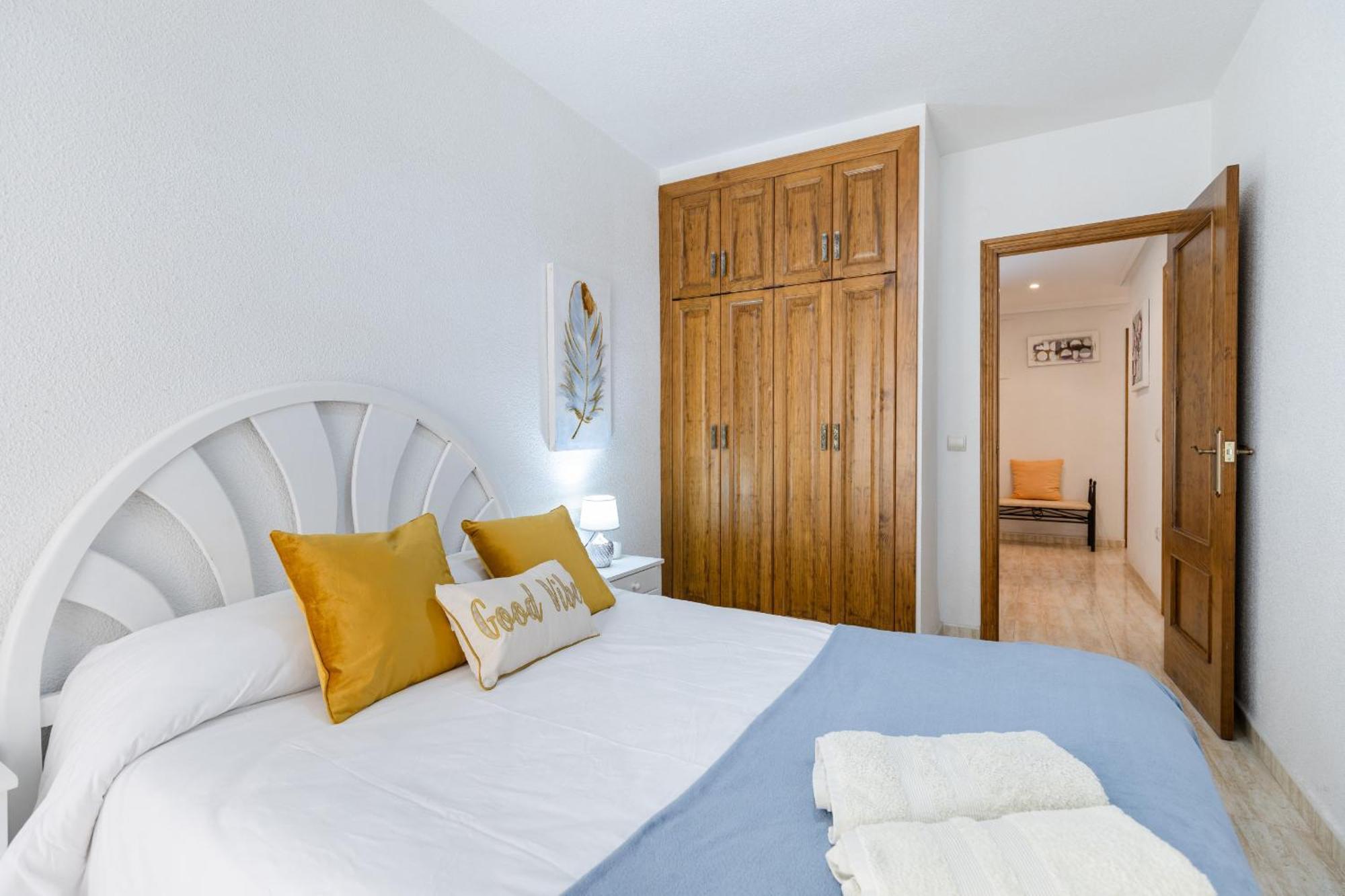 Fidalsa Bay View Romance Guardamar del Segura Bagian luar foto
