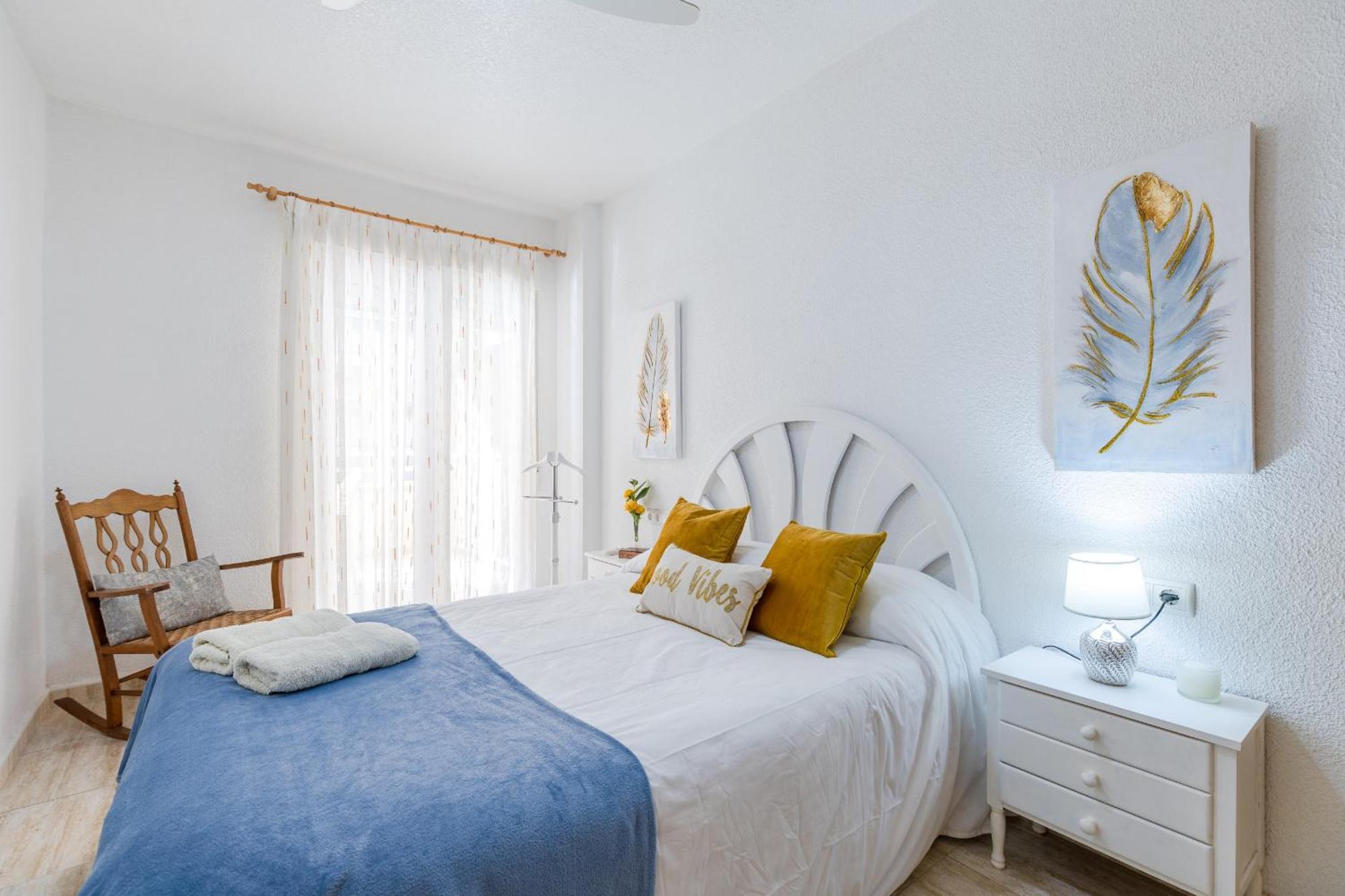 Fidalsa Bay View Romance Guardamar del Segura Bagian luar foto